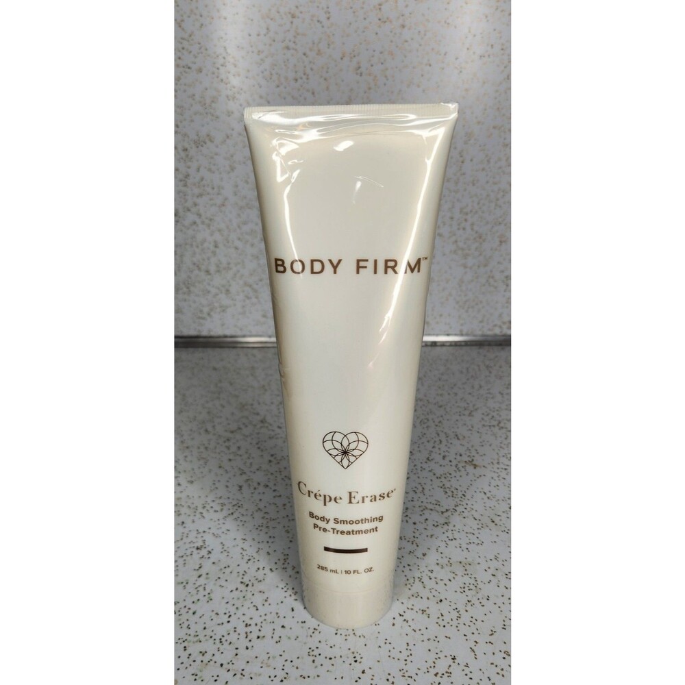 Body Firm Crepe Erase Body Smoothing Pre-Treatment Tru Firm 10 fl Oz. New Sealed